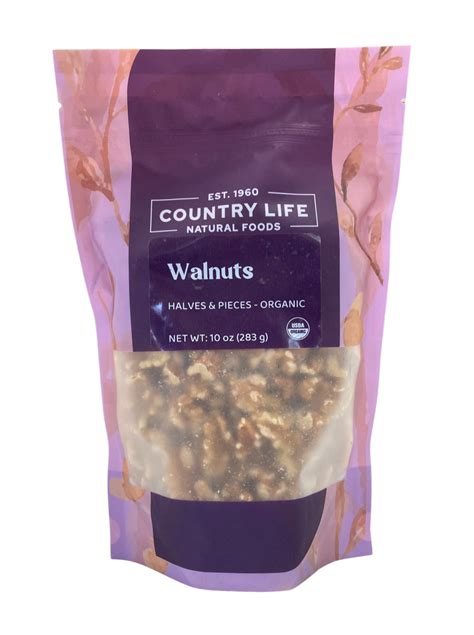 Country Life Natural Foods delivers healthy foods right to your door. We have a huge selection of organic, plant-based and gluten-free products. Whether you're looking for nuts, bulk grains, beauty products, granola, sprouting seeds, spices, or meat substitutes - we’ve got it all! Spend $99 or more for free shipping! 